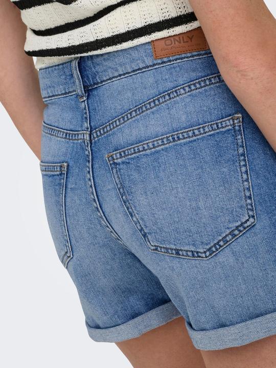 Produktbild Only ONLJOSEPHINE Normal geschnitten Shorts Shorts (M)