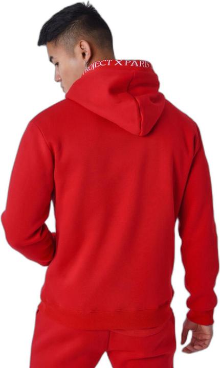 Immagine prodotto Project X Paris Felpa con cappuccio ricamo Contour (XL)