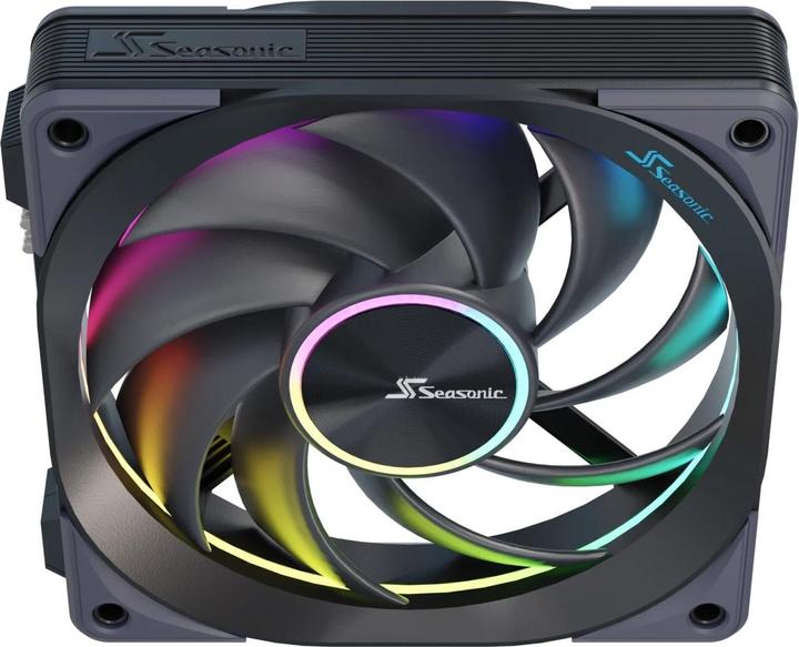 Immagine prodotto Seasonic MagFlow ARGB (120 mm, 3 x)