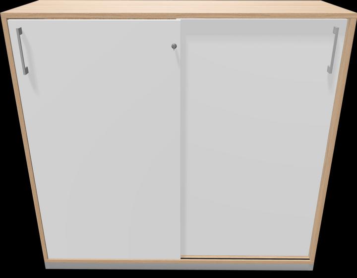 Produktbild Narbutas Choice Schiebetürschrank (120 x 40 x 111.5 cm)