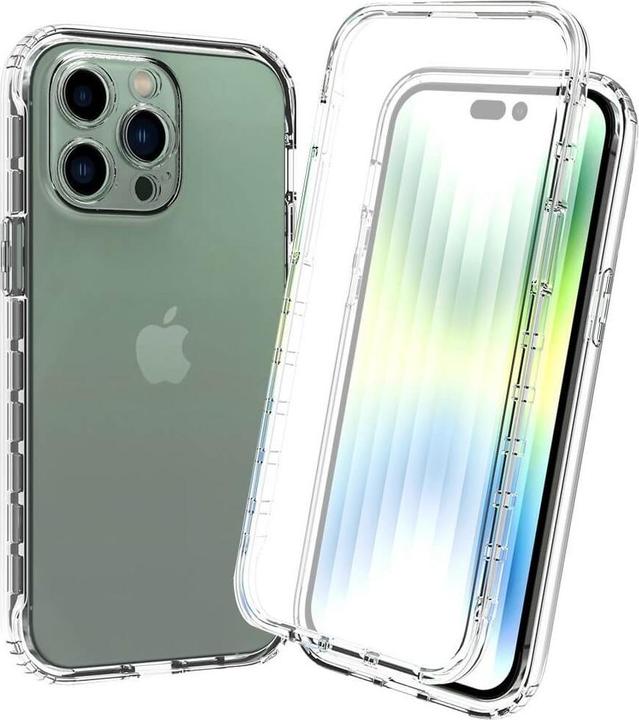 Image du produit Cover-Discount iPhone 14 Pro - coque de protection intégrale transparente (Apple iPhone 14 Pro)