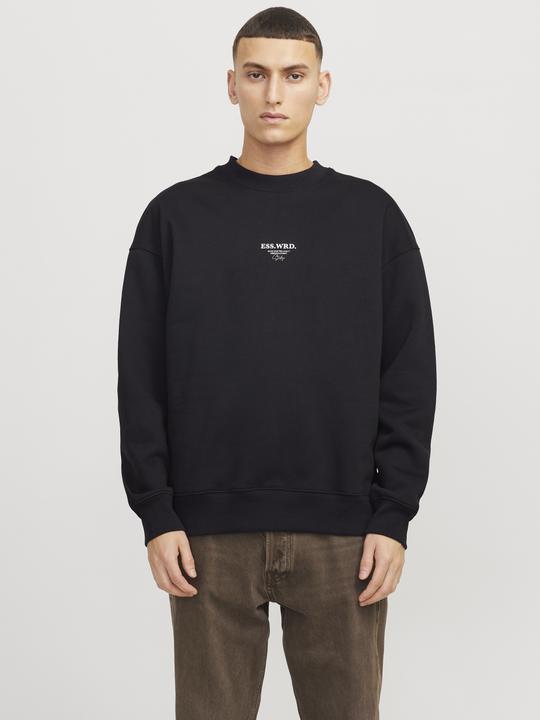 Produktbild Jack & Jones Jjeurban Edge Studio Sweat Crew Noos (S)