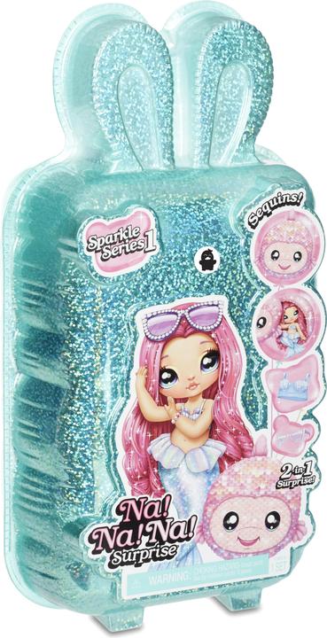 Produktbild MGA Sparkle Series 1 Daria Duckie