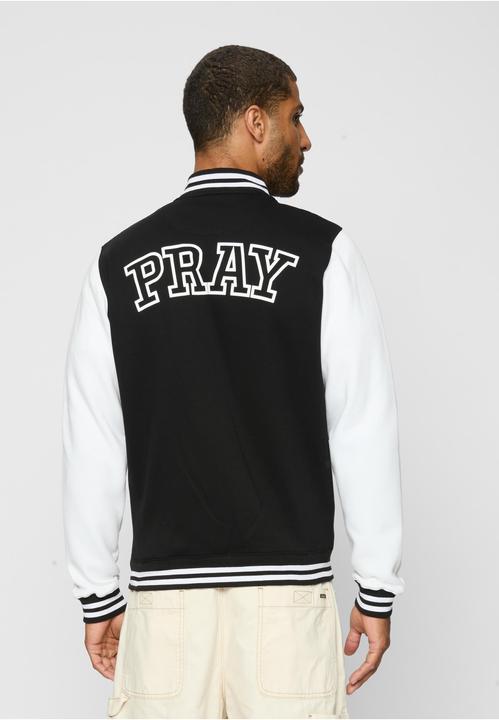 Image du produit Mister Tee Veste de collège Pray - 18203 (M)
