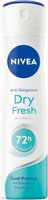 NIVEA Dry Fresh (Spray, 150 ml)