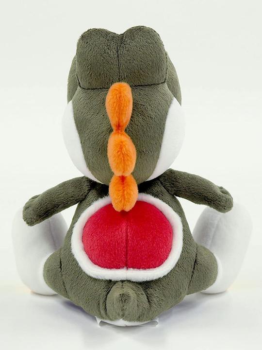 Produktbild Together Plus Plüsch Yoshi - Schwarz (17 cm)