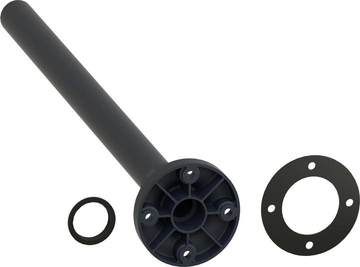 Immagine prodotto Schneider Electric Plastic foot + tube black 400 mm