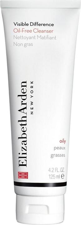 Produktbild Elizabeth Arden Visible Difference Oil-Free Cleanser 4.2 Oz (Reinigungsmilch, 125 ml)