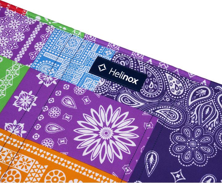 Actual product image Helinox Table One Hard Top L
