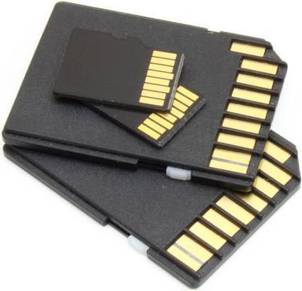 Honeywell Carte Micro-SD, 8GB, AF8GUDI (8 Go, microSD)