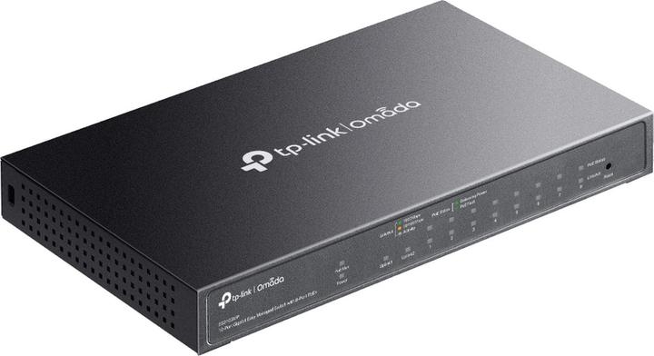 Immagine prodotto TP-Link ES210GMP (10 Porti)