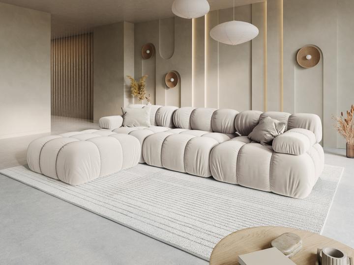 Produktbild Micadoni Bellis (4-Sitzer, Modular Sofa)