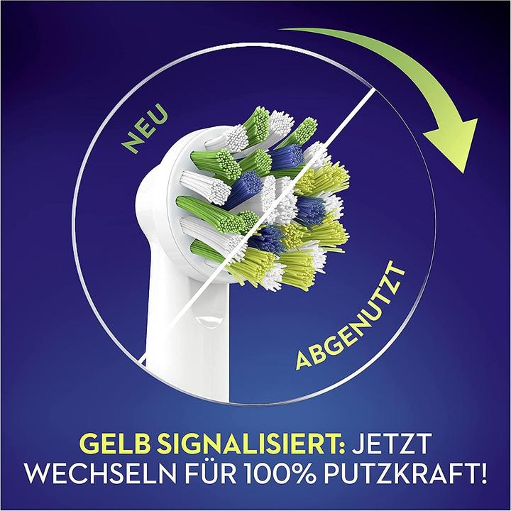 Immagine prodotto Oral-B Testine dello spazzolino elettrico CrossAction con tecnologia CleanMaximiser (10 x)