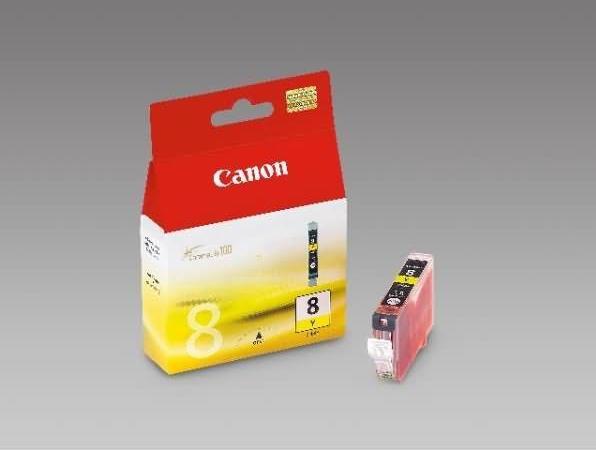 Produktbild Canon Cli-8y (Y)