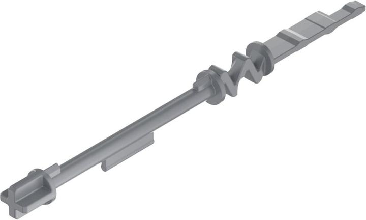 Actual product image Hettich Flexible adapter for Push to open Silent (1 pcs.)