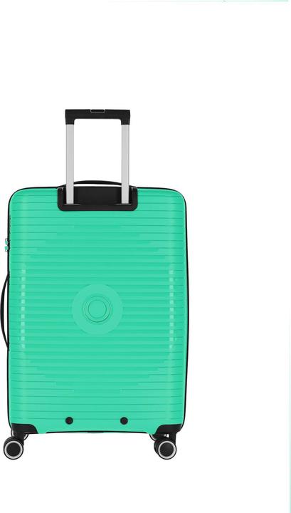 Image du produit Travelite Orbita 4 roues trolley 67 cm avec soufflet extensible (68 l, M (50 - 90l))