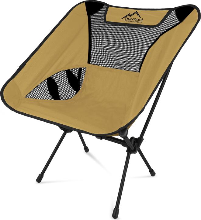 Immagine prodotto Normani Campingstuhl Moak - 1171