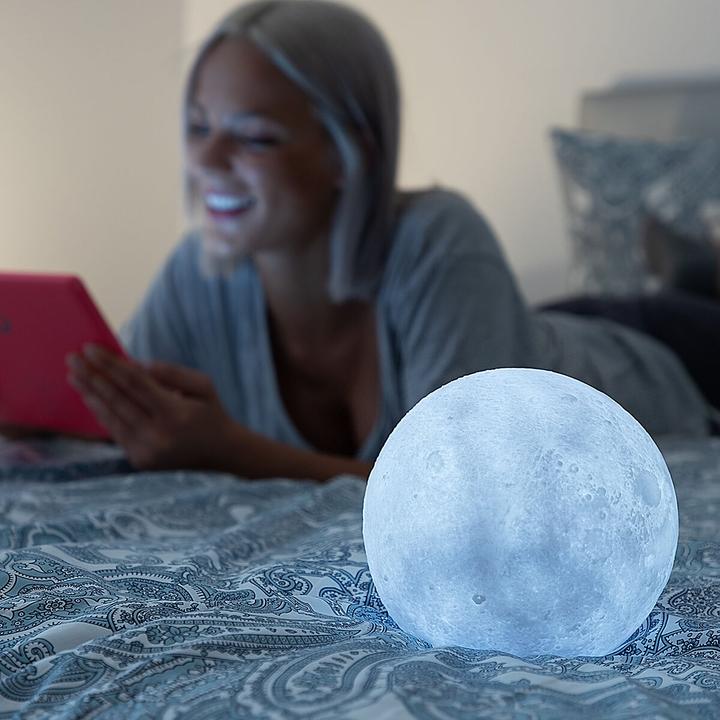 Immagine prodotto InnovaGoods Mondlampe