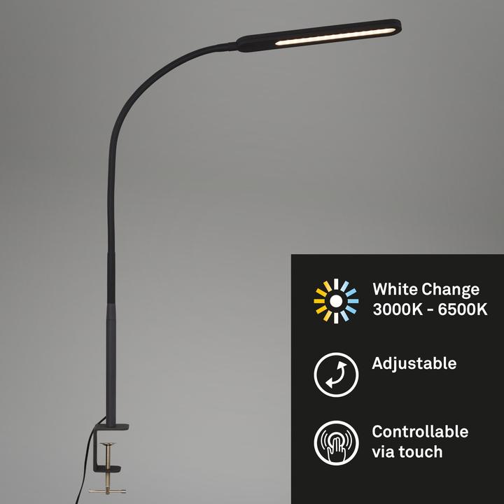 Produktbild Briloner Klemmleuchte (600 lm)