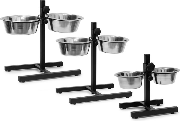 Image du produit Relaxdays Ecuelle set double (0.80 l)