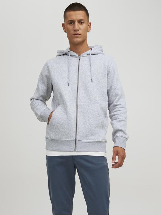 Produktbild Jack & Jones Star Basic Zip Hoodie (L)