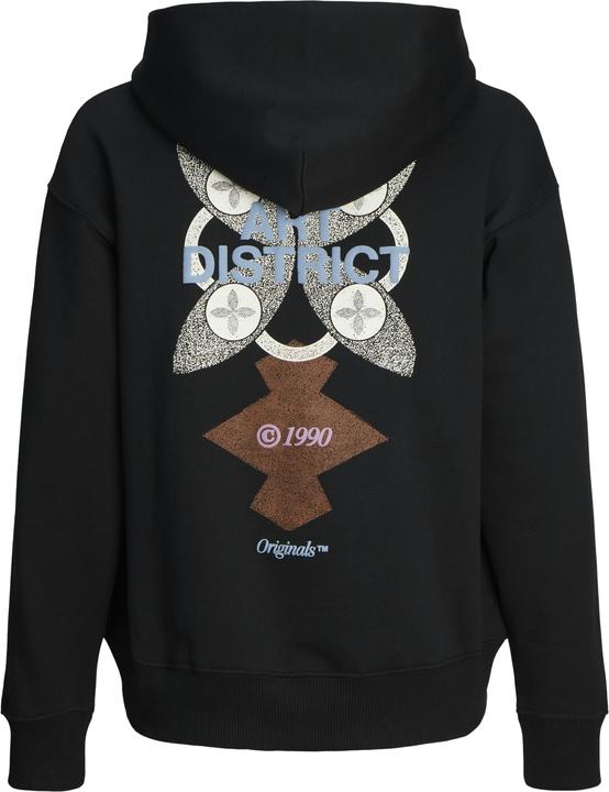 Immagine prodotto Jack & Jones Jornoho Back Graphic Sweat Hood Mni (116)