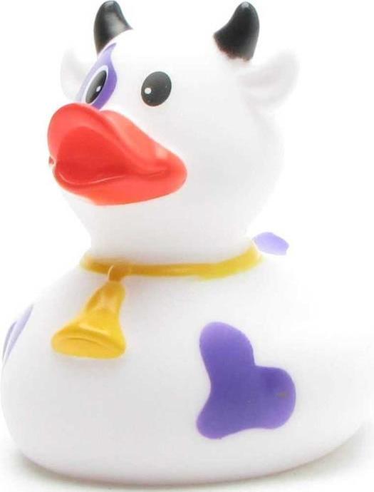 Produktbild NoName Badeente lila Kuh