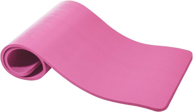 Actual product image Gorilla Sports Yoga mat (15 mm)