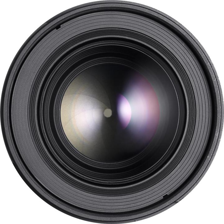 Image du produit Samyang 100mm F2.8 Pentax (Pentax K, Plein format)