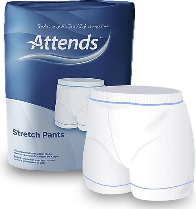 Actual product image Attends Mesh trousers (15 x, M)