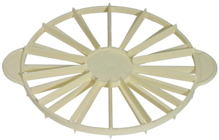 Contacto Cake divider 26.5cm, 12/16 pieces
