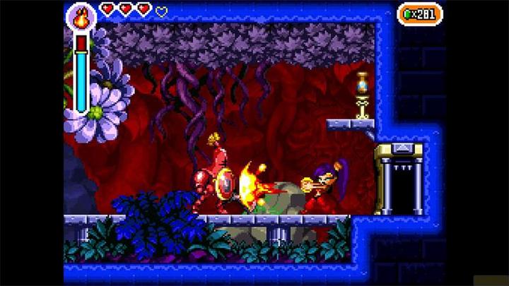 Image du produit Limited Run Shantae : Riskys Revenge - Directors Cut ( #4) (PS5, EN)