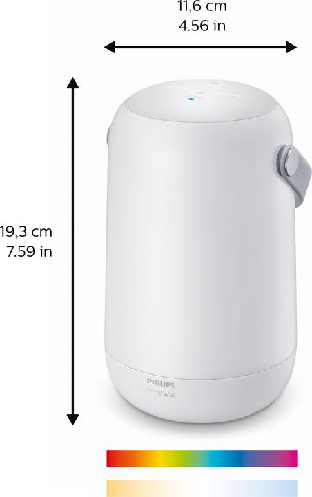 Produktbild WiZ Mobile Portable (400 lm)
