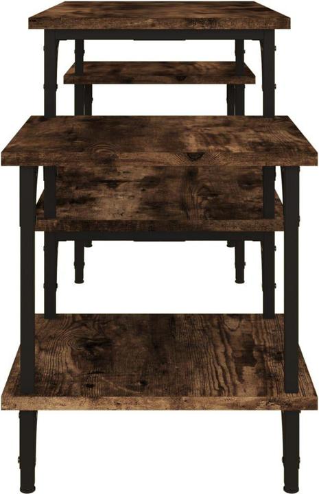 Smoked oak