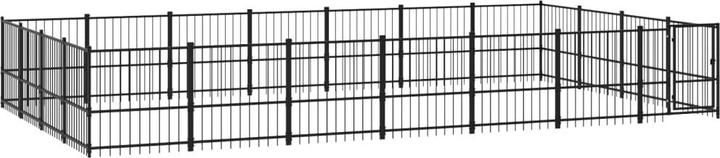 Image du produit VidaXL Shaine (Chenil pour chiens)