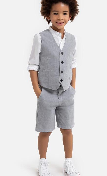 Produktbild La Redoute Collections 3-teiliges Set für feierliche Anlässe (120 C)