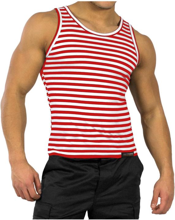 Normani Marine Tank-Top - 9393