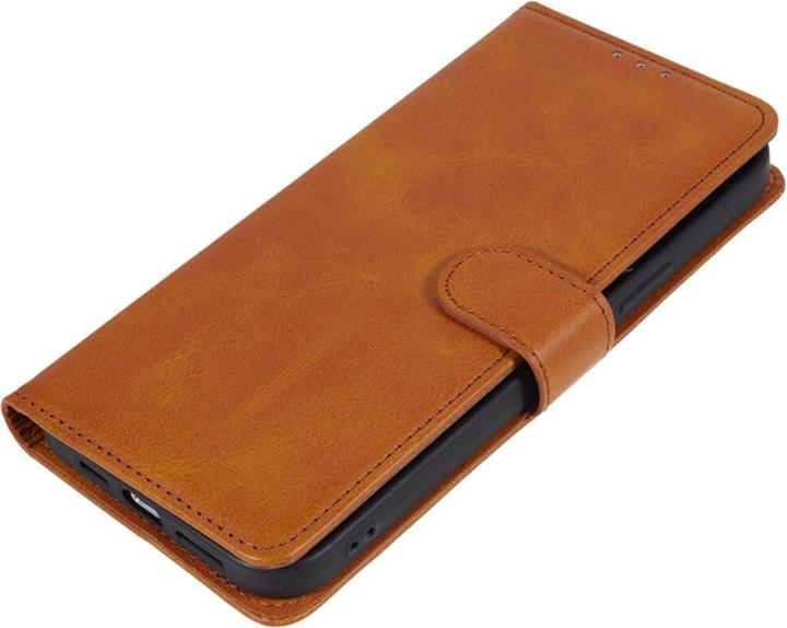 Immagine prodotto Cover-Discount Nothing Phone (3a) Pro - Solide Leder Etui Hülle (Niente Telefono (3a) Pro)