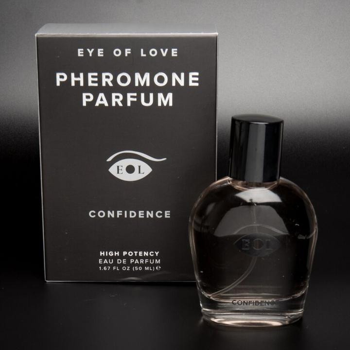 Actual product image Eye of Love Confidence (Eau de parfum, 50 ml)