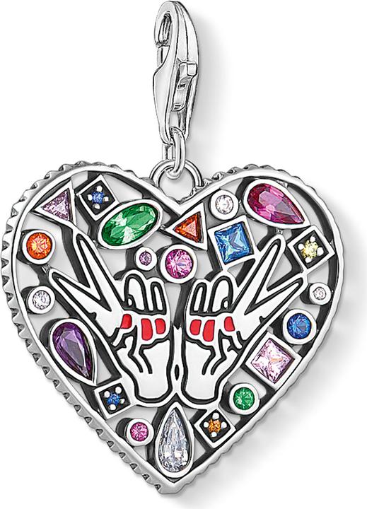 Thomas Sabo Love & Peace (Silber)