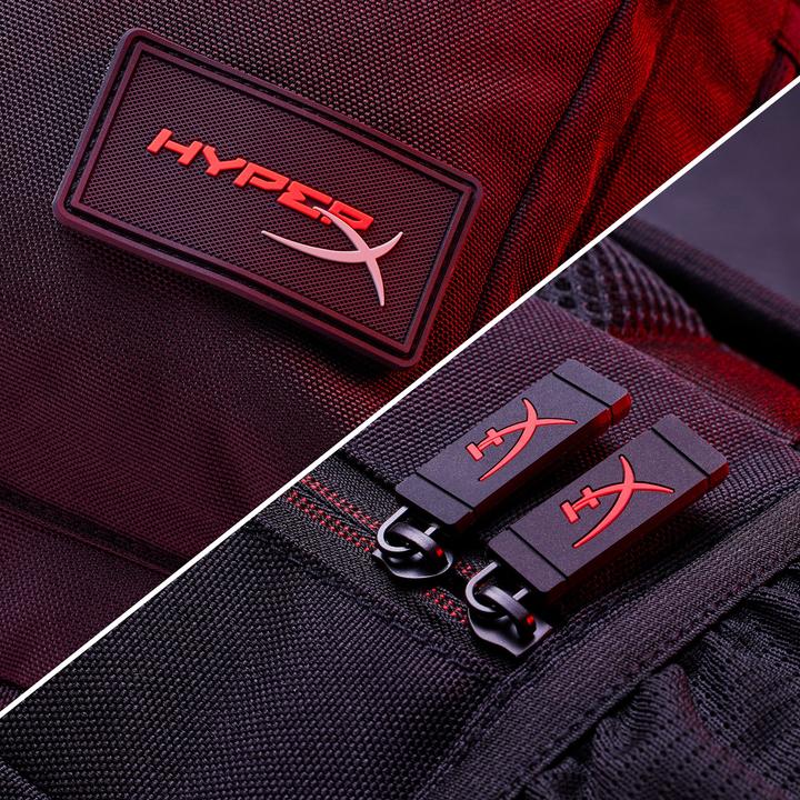Produktbild HP HyperX Delta Rucksack (17.80 l)