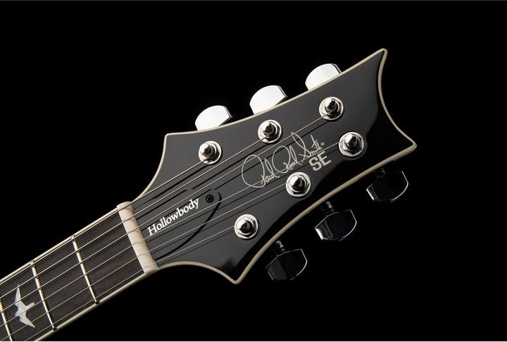 Produktbild PRS SE Hollowbody Standard | Dog Hair Smokeburst (E-Gitarre, Mahagoni, mahogany)