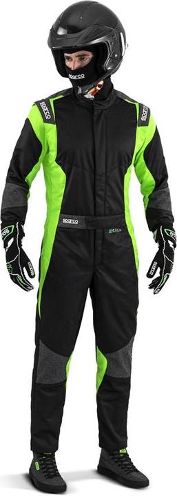 Actual product image Sparco Futura racing overall (60, XL)