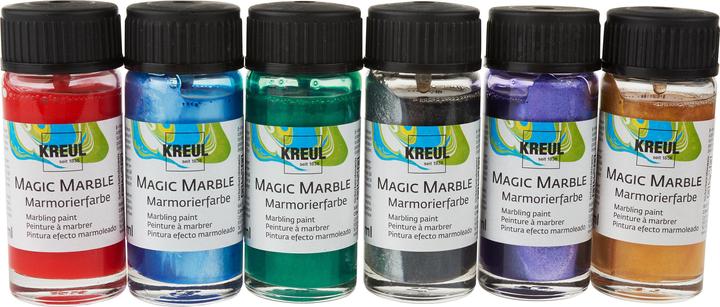 Produktbild Creativ Company Magic Marble (Multicolor, 20 ml)