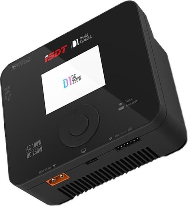 Image du produit Isdt Chargeur D1 Smart 250W DC / 100W AC