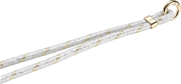 Immagine prodotto Cellularline Collana universale con cinturino in pizzo argento
