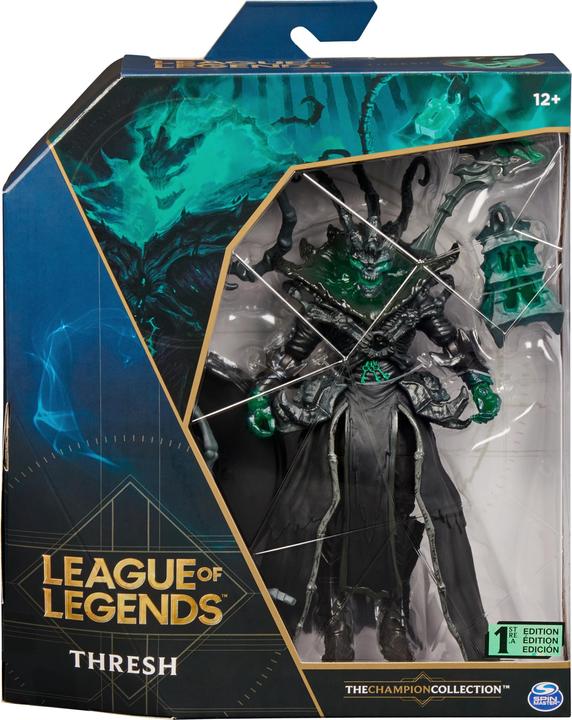 Actual product image Spin Master League of Legends -Thresh