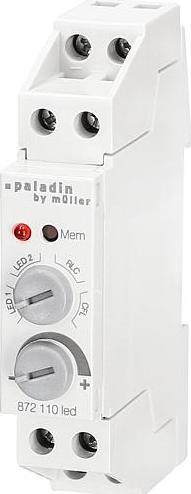 Immagine prodotto Festartikel Müller Dimmer da binario top-hat Adatto per
