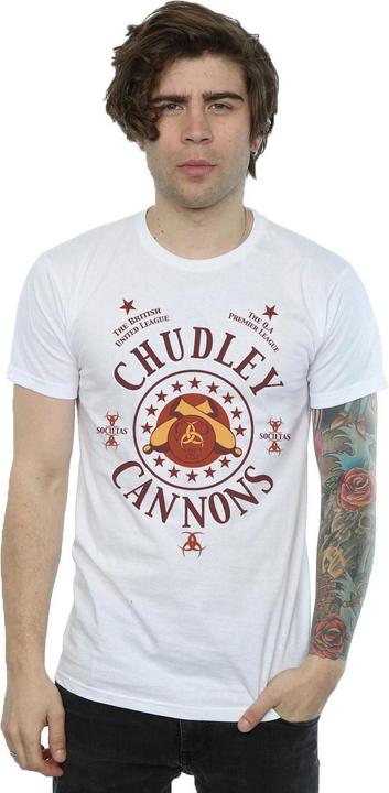 Produktbild Chudley Cannons Logo TShirt (XXL)