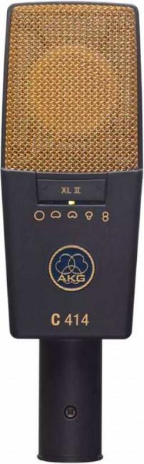 Actual product image AKG Pro C414 Xlii